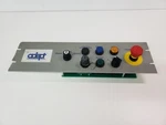 Adept 10330-00375 Control Panel. Fixed Price $50.00.