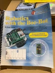 Parallax Boe-bot Robot Kit Used Stem Rev C Serial Port Version. Parts Only.. Fixed Price $35.00.