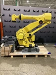 Fanuc M-900IB/360 6-AXIS Heavy Payload Robot W/ R-30IB Controller Used 2018. Fixed Price $28500.00.