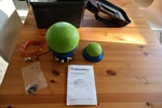 Versaball Robotic Grippers System. Fixed Price $400.00.