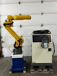 Fanuc Robot, Arc Mate 120IC, Welding R-30IA Controller, Used. Fixed Price $19950.00.