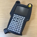 Fanuc A02B-0333-C260 Teach Pendant Parts Only Missing E-stop. Fixed Price $899.99.