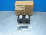 Pneumatic Master Module 9121-AD2-M. Fixed Price $115.00.