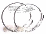 Lot Of Fanuc Robotics EE-3285-136-001 Aux Axis Brake Signal Cable Empir Rev.. Fixed Price $65.00.