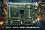 Sale! Fanuc A20B-8200-0471 Main Motherboard Vision I/f R-30IA Mate Robot. Fixed Price $999.00.