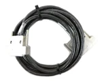 Kawasaki 50979-2875LA0 300MM Wafer Robot Interface Cable Working Surplus. Fixed Price $402.23.