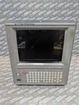 Used Fanuc A02B-0163-C321 Mdi/crt Unit Operator Interface Assembly Series 15-M. Fixed Price $375.00.