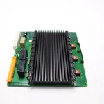 Abb Servo Amplifier Board 3HAB8801-1/1. Fixed Price $130.00.