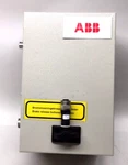 Abb 3HXD-0100-89/0 Brake Release Box 343-3015-006. Fixed Price $295.00.