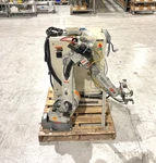 Yaskawa Motoman Robot System YR-UP6-A02, Yasnac Xrc Controller, ERCR-UP6-RB00. Fixed Price $8999.99.