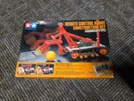 Tamiya Dynamic Model Educational Crawler Remote Control Robot Construction 70170. Fixed Price $29.09.