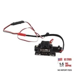 Rc Car Winch, Automatic 5-11V Metal For D90 Axial SCX10 Crawler Truck. Fixed Price $37.49.