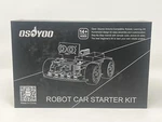 New Osoyoo Multi-function Robot Car Starter Kit Stem Learning Electronic Tools. Fixed Price $35.60.