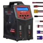 Venom Pro Duo 80W X2 Dual Ac/dc 7A Lipo/lihv & Nimh Rc Battery Balance Charger. Fixed Price $134.97.