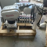 Thermo Scientific Crs F3 Robot Arm, Controller And Pendant, Can Ship. Fixed Price $2900.00.