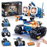 5IN1 Stem Building Kit, 560 Pcs App/remote Control Mech Rc Robotics For.... Fixed Price $56.99.