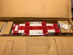 Thk GL20S05+200L-C-A156957 Linear Actuator GA15G116. Fixed Price $1000.00.