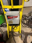 110/220 Volt Supershear Catalytic Converter Cutter Used. Fixed Price $2600.00.