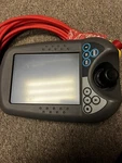Abb Keba 3HAC12929-1 Teach Pendant Refurbished Tested Warranty. Fixed Price $2500.00.