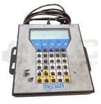 Medar 937-0009V2 Handheld Terminal 12-24VDC DEP100S. Fixed Price $915.00.