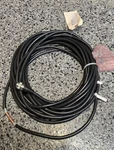 New Fanuc A05B-2601-H321 Cpl I Pendant Cable 39 Foot Long R2000. Fixed Price $919.00.