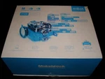 New Makeblock Mbot Stem Educational Programmable Robot Kit + Servo Pack. Fixed Price $59.41.