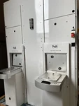 Amat Centura 300MM Efem W/ Fi Yaskawa Robot XU-RCM6841, XU-CN1170A, XU-ACL4230. Fixed Price $105999.00.