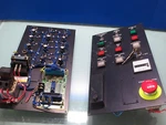 Fanuc Robotics Operator's Panel A05B-2051-C121 A20B-1003-0041/01A Each. Fixed Price $99.99.