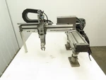 Nsk XY-HRS035 Robot Arm 3-AXIS Linear Actuator Pneumatic Gripper. Fixed Price $959.99.