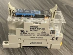 New Omron P7SA-14F-ND DC24 Relay Socket 6-P 14-PIN With G7SA-5A1B Usaa. Fixed Price $46.50.