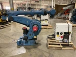 Fanuc 900IB/280L Robot Complete W/ 30IB Plus Controller Used. Fixed Price $28500.00.