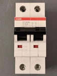 Abb High-quality Moulded Case Miniature Circuit Breaker ST202M-C10. Fixed Price $58.50.