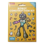Magnomatic Robot Construction Kit - Funny Small To Medium, Multicolored. Fixed Price $39.90.