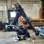 Kuka 120 R3900 Ultra Robot System W/ KRC4 Controller - 669551. Fixed Price $19000.00.