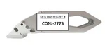 Mattson Technology 235-19347-00 Wafer Paddle Arm End Effector 303-05074-00 New. Fixed Price $2506.22.