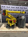 Fanuc 2000IB/125L Robot W/ 30IA Controls; Used. Fixed Price $24000.00.