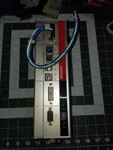 C6920-0010 Beckhoff Control Cabinet Industrial Pc Coreduo 2GHZ 512MB 80GB 10/100. Fixed Price $485.23.