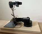 Lynxmotion AL5D Pltw Robotic Arm (5 Dof) Assembled. Fixed Price $399.00.