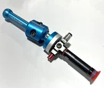Piab Robot Vacuum Gripper VGS2010.AJ.01.BA W/ Extension And Suction Swivellink. Fixed Price $99.95.