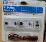 New Old Stock. Make: Robotics Sensor Kit. Radioshack 277-0172.. Fixed Price $14.00.