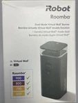 Irobot Dual Mode Virtual Wall Barrier 4636429 For Roomba 600/700/800/900 Euc. Fixed Price $19.99.