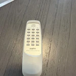 Sanyo Remote Controller RB-S925 Compact Disk. Fixed Price $6.87.