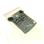 New Yaskawa JZNC-XPP02B Teach Pendant Keypad Membrane *see Photos* Yasnac Xrc. Fixed Price $200.00.
