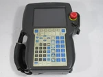 Fanuc A05B-2518-C306#ESW Teach Pendant No Back Switch Covers Used. Fixed Price $1637.59.