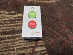 Used Siemens 50CA3DE Push Button Station Start Stop. Fixed Price $50.00.