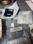 Tel Act 8 / 12 Robot Alignment & Teaching Plate Set. Fixed Price $765.00.