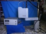 Sony SRX610 High Speed Assembly Robot W/ SRX-C60 (SRX-610) Controller. Fixed Price $4599.00.