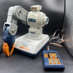 1980'S Radio Shack Mobile Armatron Remote Control Robot Claw Doesn Work. Fixed Price $29.00.
