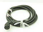 Kuramo Vct 531X Fanuc Power Cable 4-PIN Female Plug 4-WIRE Leads 14'. Fixed Price $59.99.