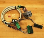 Abb 3HAC7659-1 S4C+ M2000 Controller Customer Signal Harness Used. Fixed Price $157.93.